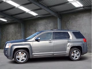 2013 GMC Terrain SLE-2 2GKFLTEK5D6423588 2013 GMC Terrain SLE-2