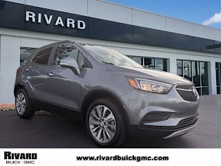 2019 Buick Encore Preferred KL4CJASB4KB941595 2019 Buick Encore Preferred