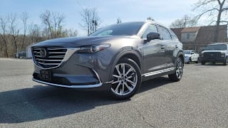 2016 Mazda CX-9 Grand Touring JM3TCBDY3G0122644 2016 Mazda CX-9 Grand Touring
