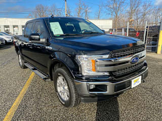2018 Ford F-150 Lariat 1FTEW1E54JFD22458 2018 Ford F-150 Lariat