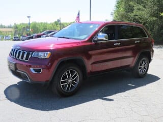 2018 Jeep Grand Cherokee Limited 1C4RJFBG4JC258393 2018 Jeep Grand Cherokee Limited