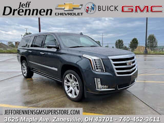 2019 Cadillac Escalade ESV Premium Luxury 1GYS4JKJXKR304616 2019 Cadillac Escalade ESV Premium Luxury