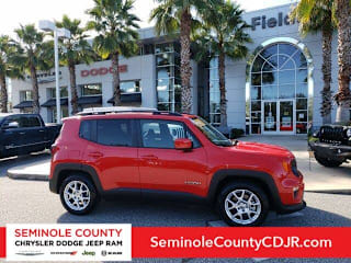 2019 Jeep Renegade Latitude ZACNJABB6KPK90195 2019 Jeep Renegade Latitude