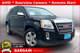 2013 GMC Terrain SLT-2 2GKFLXE38D6238290 2013 GMC Terrain SLT-2