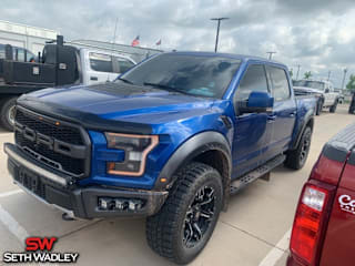 2018 Ford F-150 Raptor 1FTFW1RG8JFA12572 2018 Ford F-150 Raptor