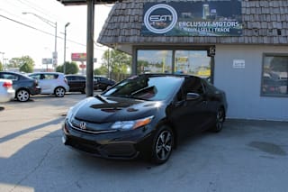 2015 Honda Civic EX 2HGFG3B81FH523575 2015 Honda Civic EX