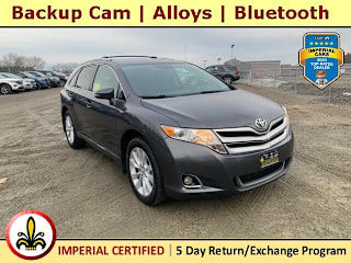 2015 Toyota Venza LE 4T3BA3BB7FU066961 2015 Toyota Venza LE