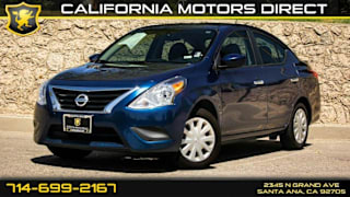 2018 Nissan Versa SV 3N1CN7AP6JL872659 2018 Nissan Versa SV