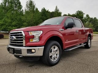 2016 Ford F-150 XLT 1FTEW1EP2GKE39991 2016 Ford F-150 XLT