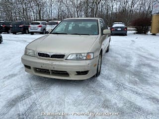 1999 Infiniti G20 Base JNKCP11A2XT000594 1999 Infiniti G20 Base