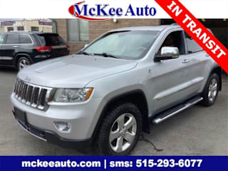2012 Jeep Grand Cherokee Overland 1C4RJFCT9CC187156 2012 Jeep Grand Cherokee Overland