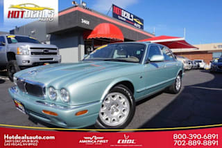 2003 Jaguar XJ SAJDA14CX3LF51925 2003 Jaguar XJ