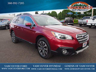 2016 Subaru Outback 2.5i Limited 4S4BSANC0G3281376 2016 Subaru Outback 2.5i Limited