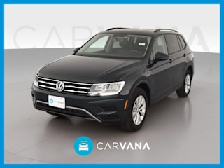 2018 Volkswagen Tiguan 3VV1B7AX7JM125953 2018 Volkswagen Tiguan