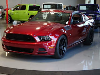 2014 Ford Mustang 1ZVBP8CFXE5299443 2014 Ford Mustang