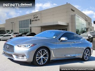 2019 Infiniti Q60 JN1EV7EK7KM231504 2019 Infiniti Q60