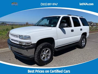 2005 Chevrolet Tahoe Fleet 1GNEK13ZX5J235630 2005 Chevrolet Tahoe Fleet