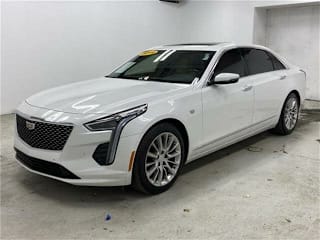 2019 Cadillac CT6 3.6L Luxury 1G6KB5RS3KU124041 2019 Cadillac CT6 3.6L Luxury