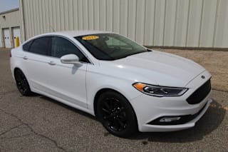 2017 Ford Fusion SE 3FA6P0HD1HR353815 2017 Ford Fusion SE