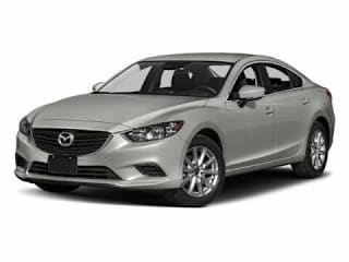 2017 Mazda Mazda6 Sport JM1GL1U52H1101614 2017 Mazda Mazda6 Sport