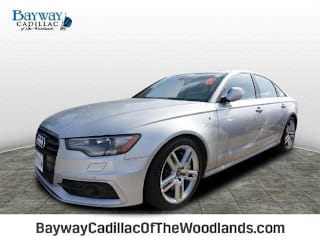 2015 Audi A6 3.0T quattro Premium Plus WAUFGAFC0FN018469 2015 Audi A6 3.0T quattro Premium Plus