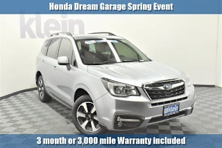 2017 Subaru Forester JF2SJAJC6HH508721 2017 Subaru Forester