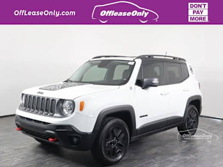 2017 Jeep Renegade Deserthawk ZACCJBCBXHPE95946 2017 Jeep Renegade Deserthawk