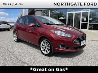2016 Ford Fiesta 3FADP4EJ5GM149278 2016 Ford Fiesta