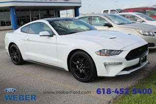 2019 Ford Mustang EcoBoost 1FA6P8TH1K5106135 2019 Ford Mustang EcoBoost