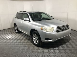 2009 Toyota Highlander Base JTEDA41A292003508 2009 Toyota Highlander Base