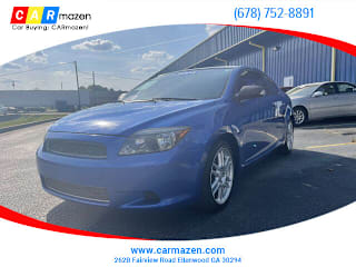 2006 Scion tC JTKDE167760139668 2006 Scion tC