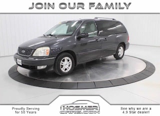 2007 Ford Freestar 2FMZA52297BA04438 2007 Ford Freestar