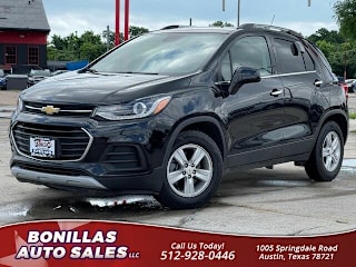2019 Chevrolet Trax LT KL7CJLSB4KB919899 2019 Chevrolet Trax LT