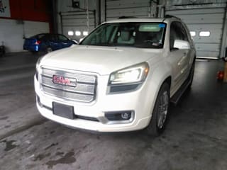 2013 GMC Acadia Denali 1GKKRTKD6DJ145662 2013 GMC Acadia Denali