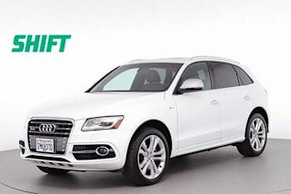 2015 Audi SQ5 3.0T quattro Premium Plus WA1CGAFP8FA133427 2015 Audi SQ5 3.0T quattro Premium Plus