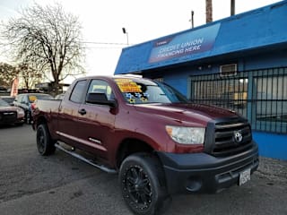 2010 Toyota Tundra Grade 5TFRU5F11AX022462 2010 Toyota Tundra Grade