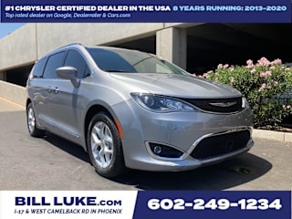 2017 Chrysler Pacifica Touring-L Plus 2C4RC1EG3HR796433 2017 Chrysler Pacifica Touring-L Plus
