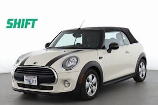 2016 MINI Convertible Cooper WMWWG5C59G3C18893 2016 MINI Convertible Cooper