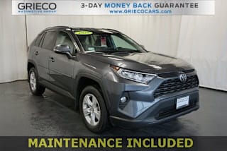 2020 Toyota RAV4 XLE 2T3P1RFVXLC136754 2020 Toyota RAV4 XLE