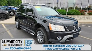 2009 Pontiac Torrent Base 2CKDL33F596246887 2009 Pontiac Torrent Base