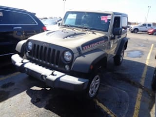 2017 Jeep Wrangler 1C4BJWCG2HL659158 2017 Jeep Wrangler