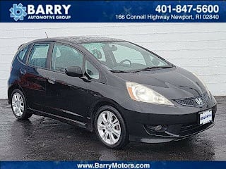 2009 Honda Fit Sport JHMGE88419S027875 2009 Honda Fit Sport