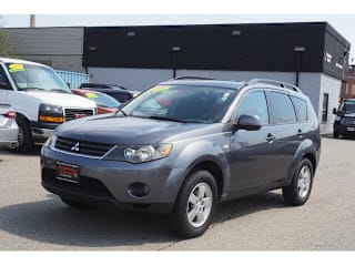 2007 Mitsubishi Outlander LS JA4MT31X87U010102 2007 Mitsubishi Outlander LS