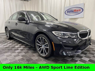 2019 BMW 3 Series 330i xDrive WBA5R7C58KAJ79975 2019 BMW 3 Series 330i xDrive