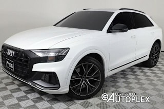 2021 Audi SQ8 4.0T quattro Prestige WA1CWBF17MD016745 2021 Audi SQ8 4.0T quattro Prestige