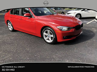 2014 BMW 3 Series WBA3A5G57ENP29497 2014 BMW 3 Series
