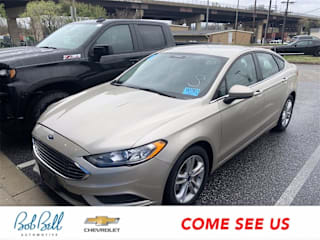 2018 Ford Fusion 3FA6P0H73JR175017 2018 Ford Fusion