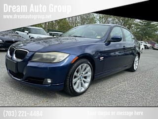 2011 BMW 3 Series 328i xDrive WBAPK7C56BA972222 2011 BMW 3 Series 328i xDrive