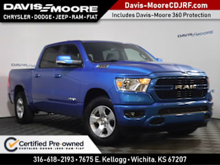 2020 Ram Pickup 1500 1C6SRFFT4LN362978 2020 Ram Pickup 1500
