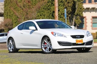 2011 Hyundai Genesis Coupe KMHHT6KD6BU061096 2011 Hyundai Genesis Coupe